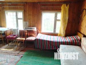 Дом 33м&sup2;, 1-этажный, участок 5 сот.  