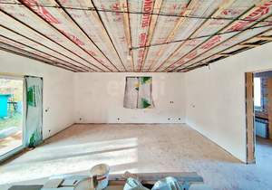 Дом 93м&sup2;, 1-этажный, участок 5 сот.  