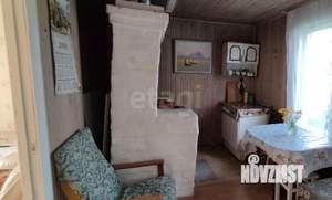 Дом 50м², 2-этажный, участок 5 сот.  