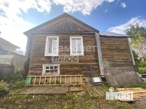 Дом 58м², 2-этажный, участок 9 сот.  