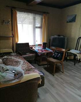 Дом 30м², 2-этажный, участок 6 сот.  