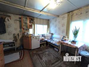 Дом 25м&sup2;, 1-этажный, участок 5 сот.  