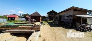 Дом 50м&sup2;, 2-этажный, участок 12 сот.  