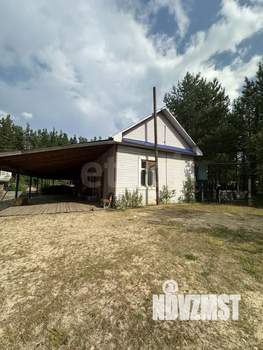 Дом 226м², 3-этажный, участок 40 сот.  