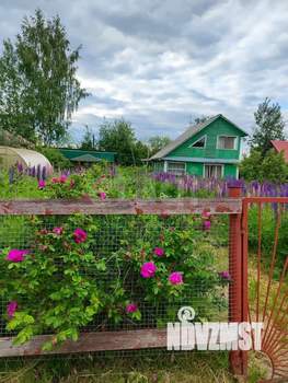 Дача 70м², 2-этажный, участок 5 сот.  