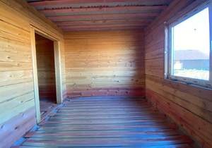 Дом 117м&sup2;, 1-этажный, участок 10 сот.  