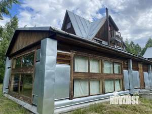 Дом 176м², 2-этажный, участок 8 сот.  