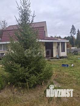 Дом 91м&sup2;, 2-этажный, участок 9 сот.  