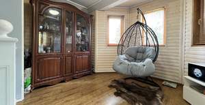 Дом 75м&sup2;, 2-этажный, участок 5 сот.  