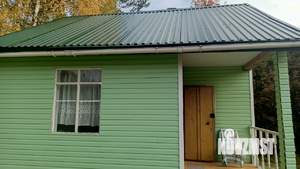 Дом 32м&sup2;, 1-этажный, участок 7 сот.  