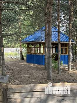 Дом 226м², 3-этажный, участок 40 сот.  