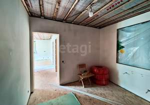 Дом 93м&sup2;, 1-этажный, участок 5 сот.  