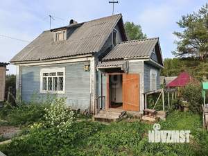 Дача 30м², 2-этажный, участок 5 сот.  