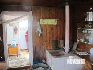 Дом 50м², 2-этажный, участок 10 сот.  
