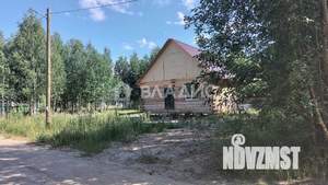 Дом 56м², 2-этажный, участок 12 сот.  