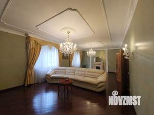 Таунхаус 282м², 3-этажный, участок 2 сот.  