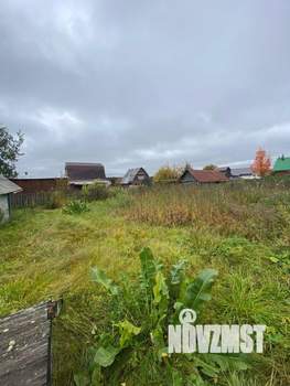 Дом 15м², 2-этажный, участок 5 сот.  