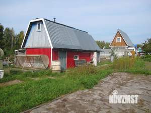 Дом 50м², 2-этажный, участок 10 сот.  