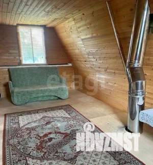 Дом 50м², 2-этажный, участок 5 сот.  