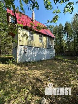 Дача 78м&sup2;, 3-этажный, участок 20 сот.  