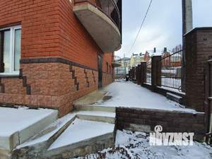 Дом 489м&sup2;, 2-этажный, участок 8 сот.  