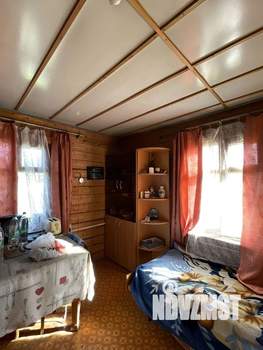 Дом 40м&sup2;, 2-этажный, участок 13 сот.  