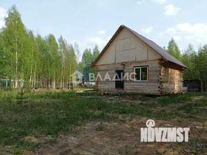Дом 56м&sup2;, 1-этажный, участок 12 сот.  