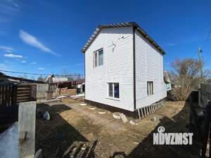 Дача 32м&sup2;, 2-этажный, участок 5 сот.  