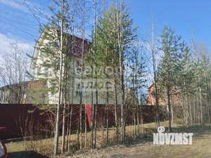 Дом 246м², 3-этажный, участок 19 сот.  