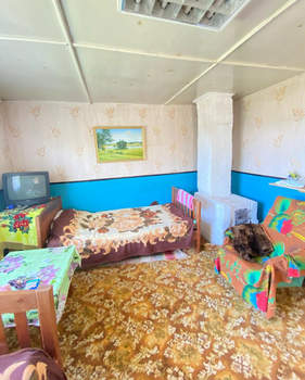 Дом 37м², 2-этажный, участок 546 сот.  