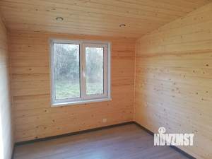 Дом 33м&sup2;, 1-этажный, участок 10 сот.  