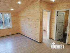 Дом 33м&sup2;, 1-этажный, участок 10 сот.  