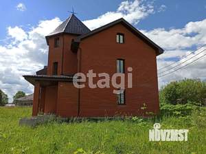 Дом 350м², 3-этажный, участок 12 сот.  