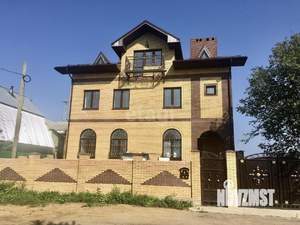 Дом 320м&sup2;, 2-этажный, участок 9 сот.  