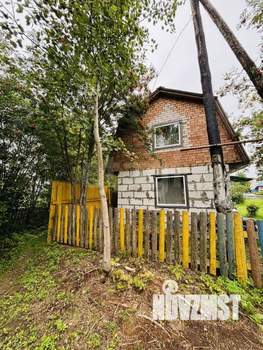 Дача 45м&sup2;, 2-этажный, участок 7 сот.  