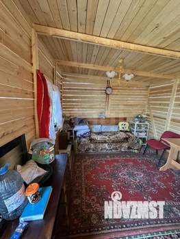 Дом 15м², 1-этажный, участок 5 сот.  