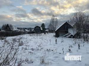 Дом 22м&sup2;, 1-этажный, участок 10 сот.  