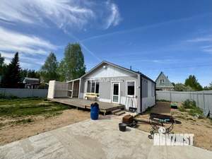 Дом 50м&sup2;, 1-этажный, участок 6 сот.  