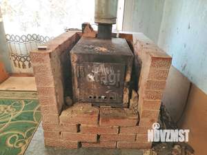 Дача 40м&sup2;, 2-этажный, участок 6 сот.  