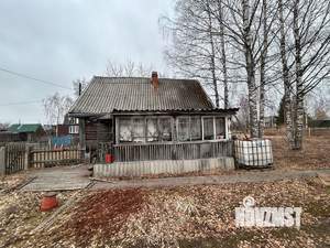 Дом 35м², 1-этажный, участок 6 сот.  