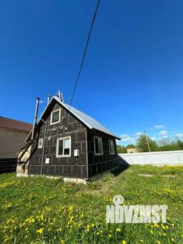 Дом 45м², 2-этажный, участок 5 сот.  