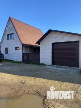 Дача 79м&sup2;, 2-этажный, участок 12 сот.  