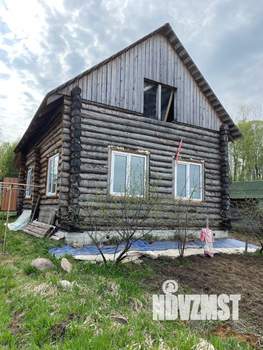 Дом 128м&sup2;, 2-этажный, участок 10 сот.  