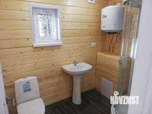 Дом 33м&sup2;, 1-этажный, участок 10 сот.  