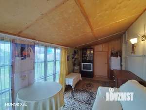 Дом 80м&sup2;, 2-этажный, участок 10 сот.  