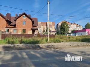 Таунхаус 148м&sup2;, 2-этажный, участок 9 сот.  