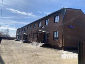 Таунхаус 96м&sup2;, 2-этажный, участок 2 сот.  