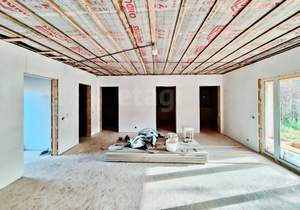 Дом 93м&sup2;, 1-этажный, участок 5 сот.  