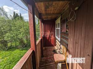Дом 40м², 2-этажный, участок 8 сот.  