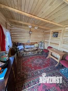 Дом 15м², 1-этажный, участок 5 сот.  